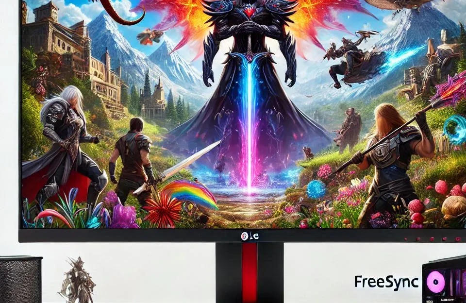 Monitor Gamer LG Pro Gamer 29" IPS UltraWide FHD 75Hz 1ms FreeSync