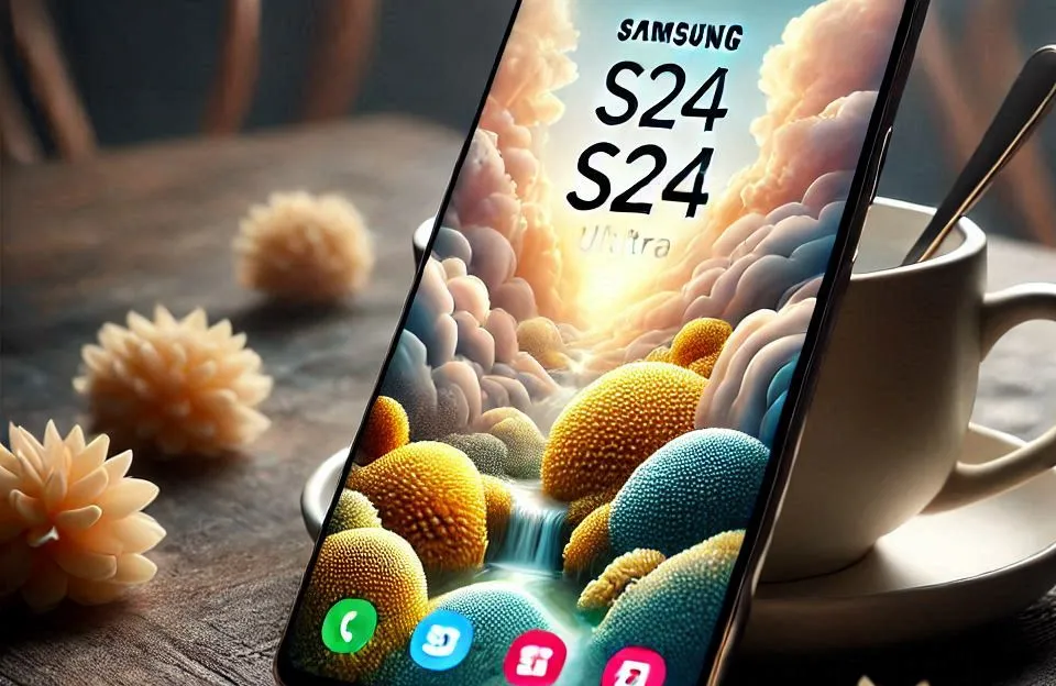 Samsung Galaxy S24 Ultra: Inovação em Alta Performance
