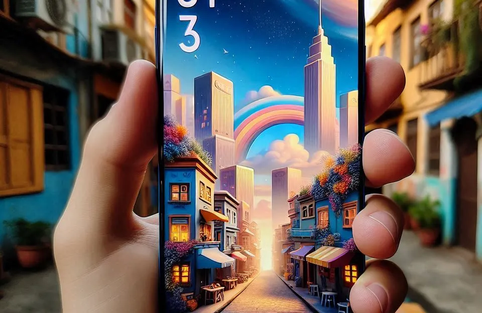 Samsung Galaxy S24 FE 5G: Potência e Inovação em suas Mãos