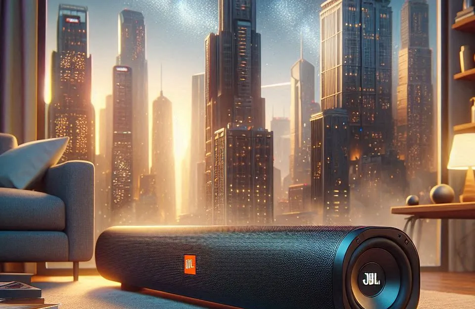 JBL Soundbar Bar 800 Pro: Qualidade de Som e Imersão 3D