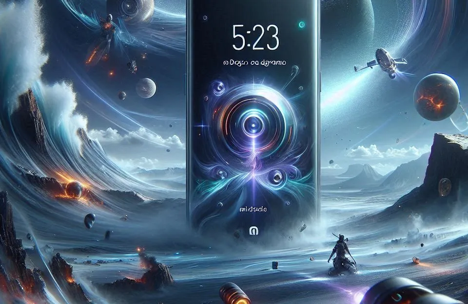 Xiaomi POCO X7 Pro 5G: Desempenho Poderoso com Recursos Avançados