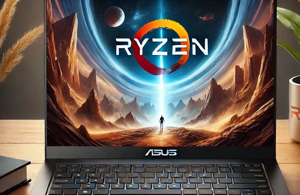 Notebook ASUS VivoBook Go 15, AMD Ryzen 3: Desempenho e Economia