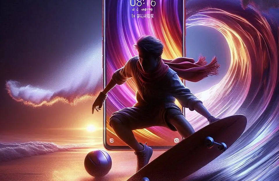 Xiaomi POCO X7 5G 12+512GB: Tela Curva e Performance Top