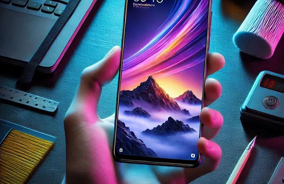 Smartphone Xiaomi POCO X7 5G: Desempenho e Tecnologia Avançada