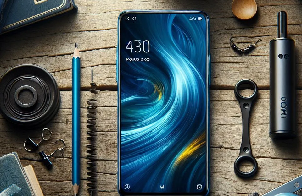 Smartphone Xiaomi POCO X6 Pro 5G: Potência e Custo-Benefício em um Só Produto