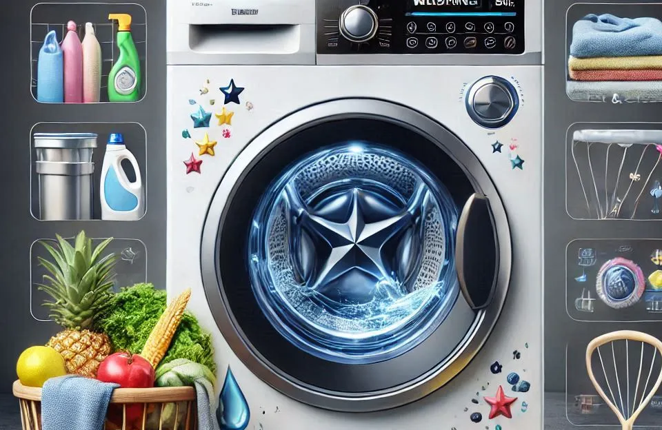 Máquina de Lavar Electrolux 13kg Essential Care com Jet&Clean