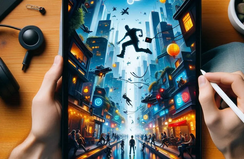 Xiaomi Redmi Pad Pro: Desempenho Potente e Tela Imersiva