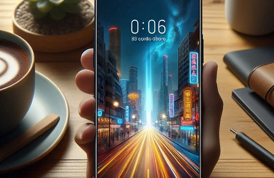 Smartphone Xiaomi POCO X7 5G: Tela AMOLED e Carregamento Turbo