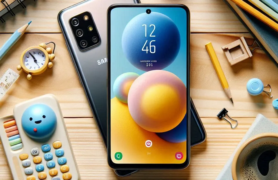 Samsung Galaxy A16 5G: Desempenho e Tecnologia Avançada
