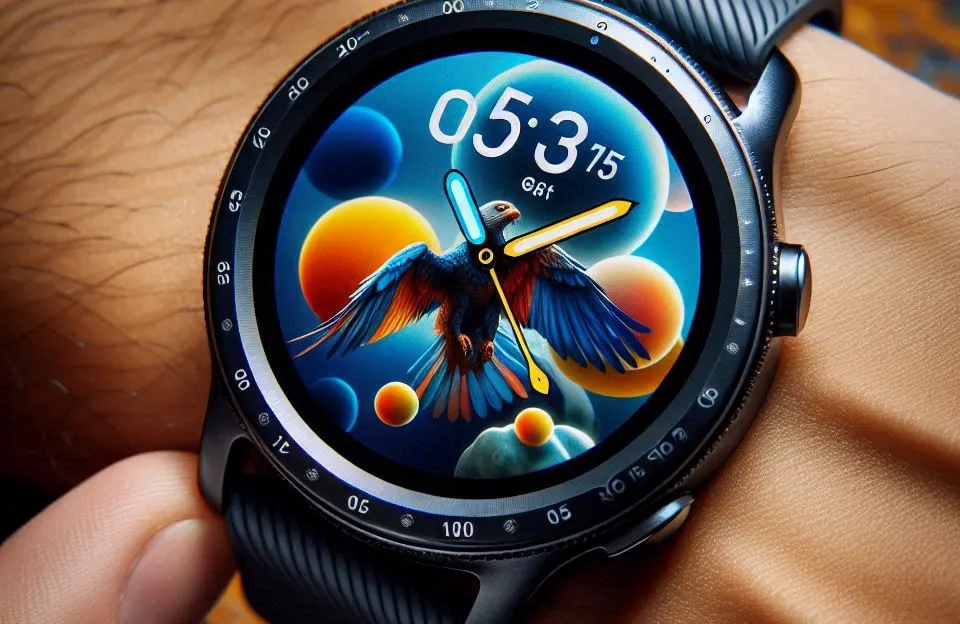 Samsung Galaxy Watch5 Pro BT 45mm: Tecnologia e Resistência