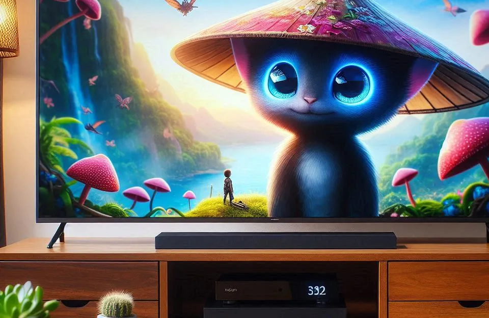 Smart TV 32” Philco LED Roku TV: Qualidade e Conectividade