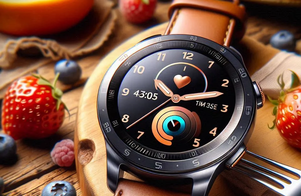 Samsung Galaxy Watch FE 40mm Bluetooth com Tela Super AMOLED