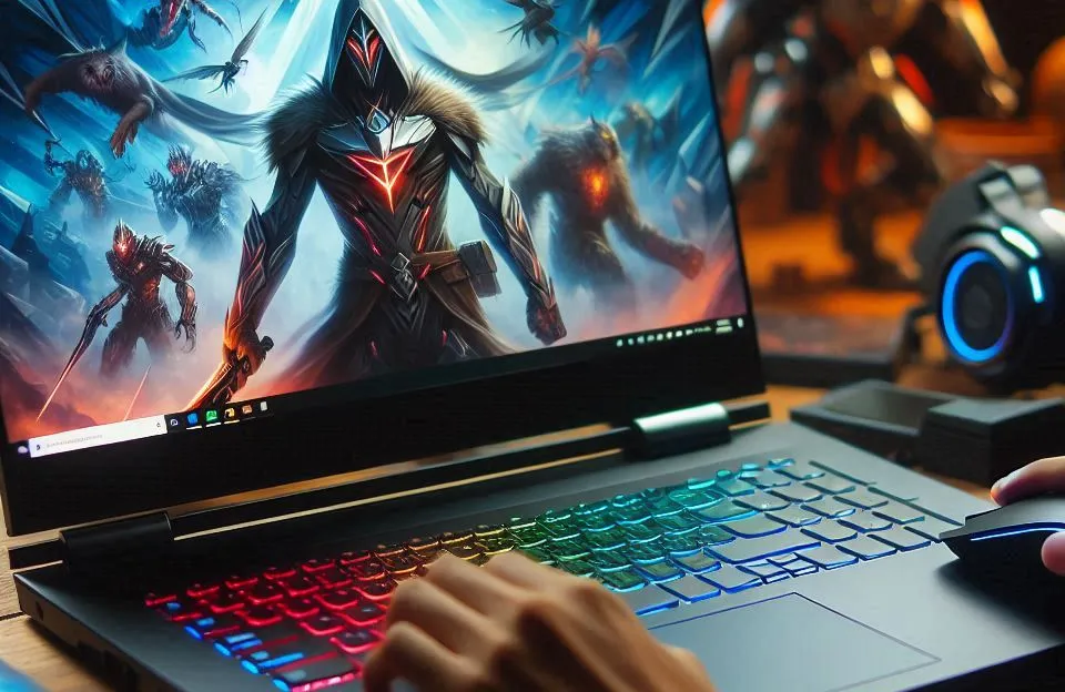 Notebook Gamer Dell G15 13ª Geração Intel Core i5