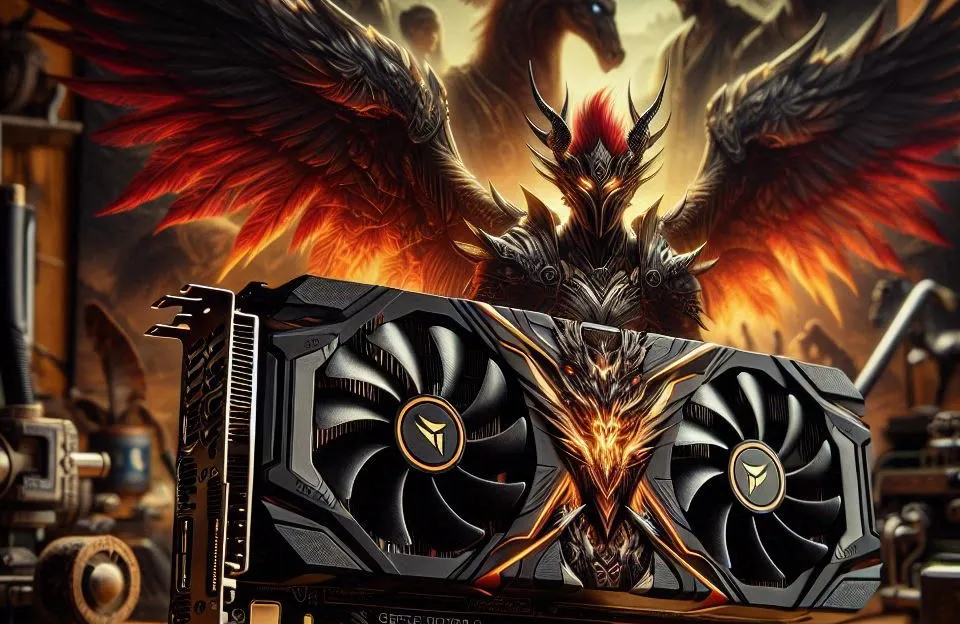 Gigabyte GeForce RTX 4070 Ti Eagle OC 12GB: Potência e Desempenho Impressionantes