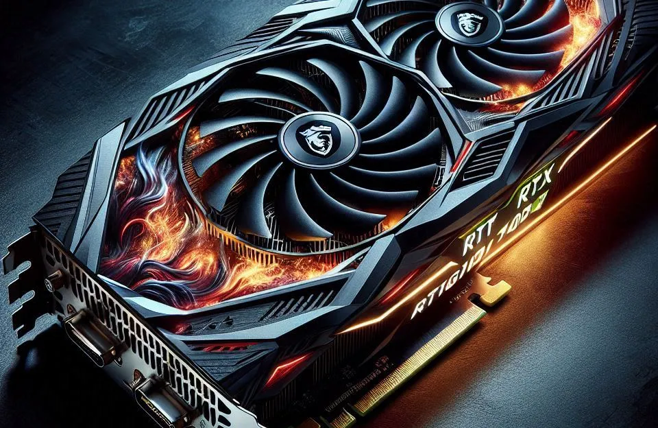 MSI GeForce RTX 4070 SUPER 12G VENTUS 3X OC: Potência e Eficiência para Gamers