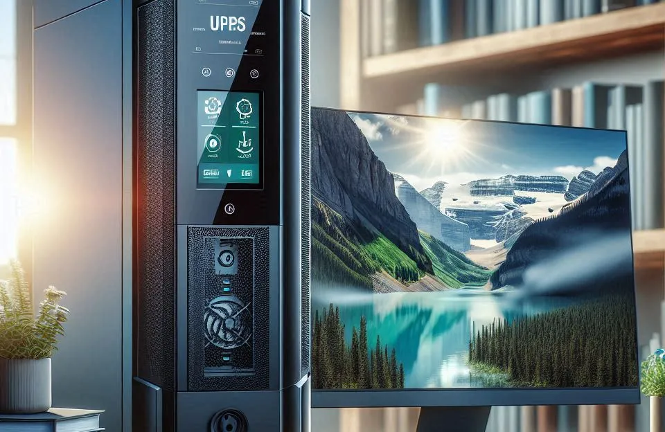 Nobreak Online Torre Intelbras DNB 1.5kVA 120V TW – Alta Performance e Proteção Total