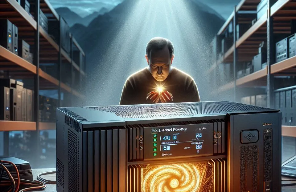 Nobreak Ts Shara 2200va/1540w Bivolt: Potência e Proteção Avançadas