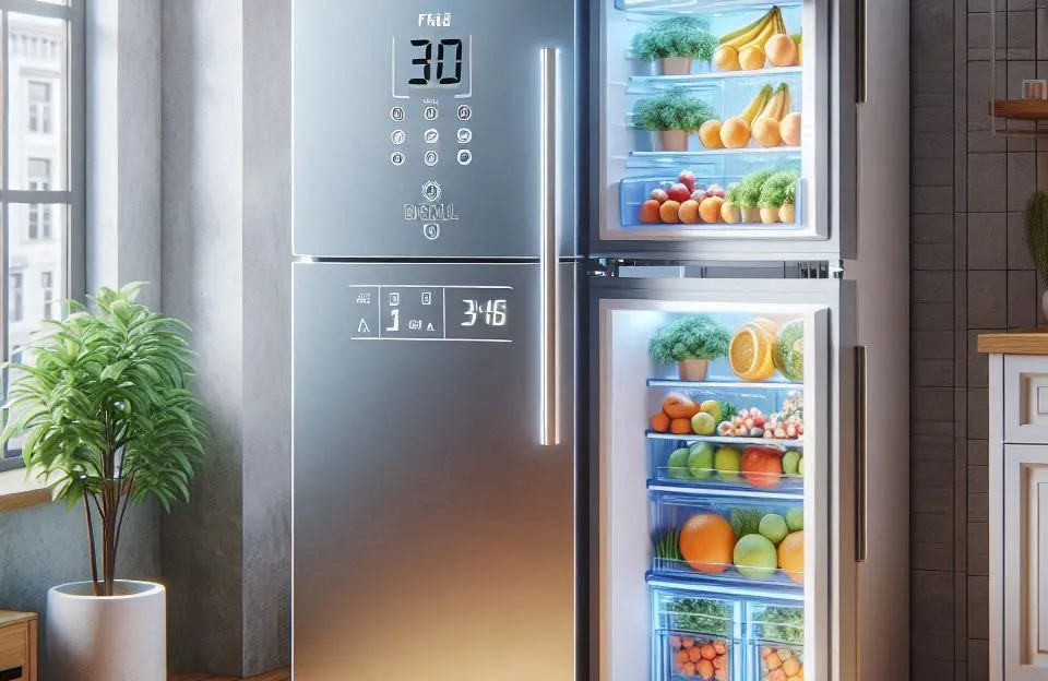 Geladeira Brastemp Frost Free Duplex A+++ 463 litros com Fresh Box e Cold Room
