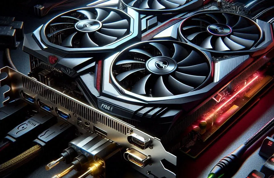 MSI Gaming GeForce RTX 4060 Ti: Desempenho e Inovação