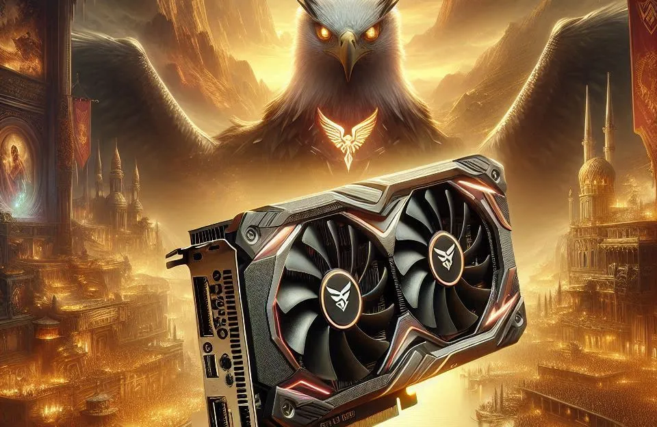 GIGABYTE RTX 4060 Ti Eagle OC 8G: Performance e Eficiência em Alto Nível