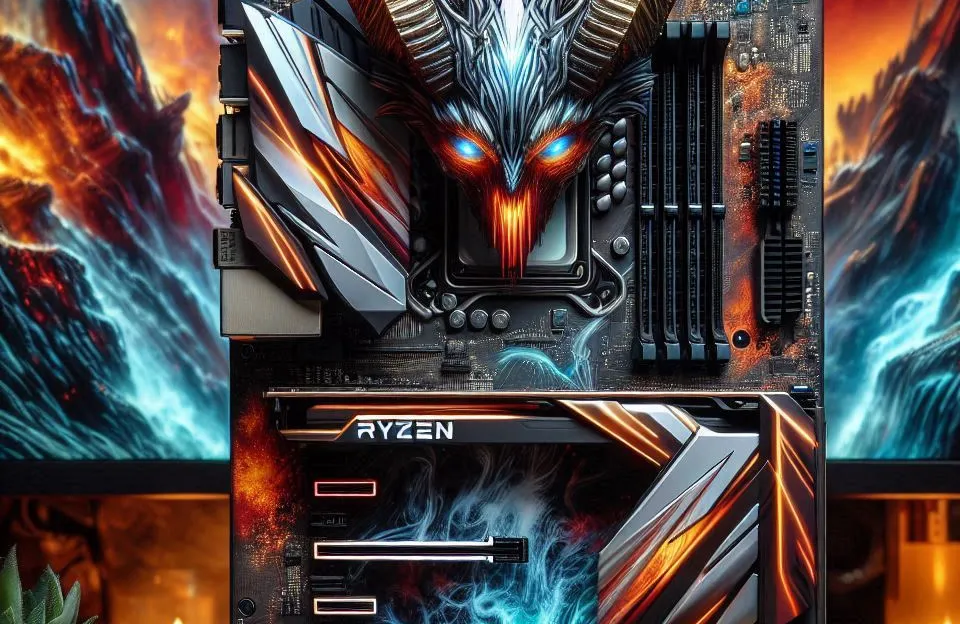 AMD Ryzen 9 7950X: Performance Extrema para Desktop