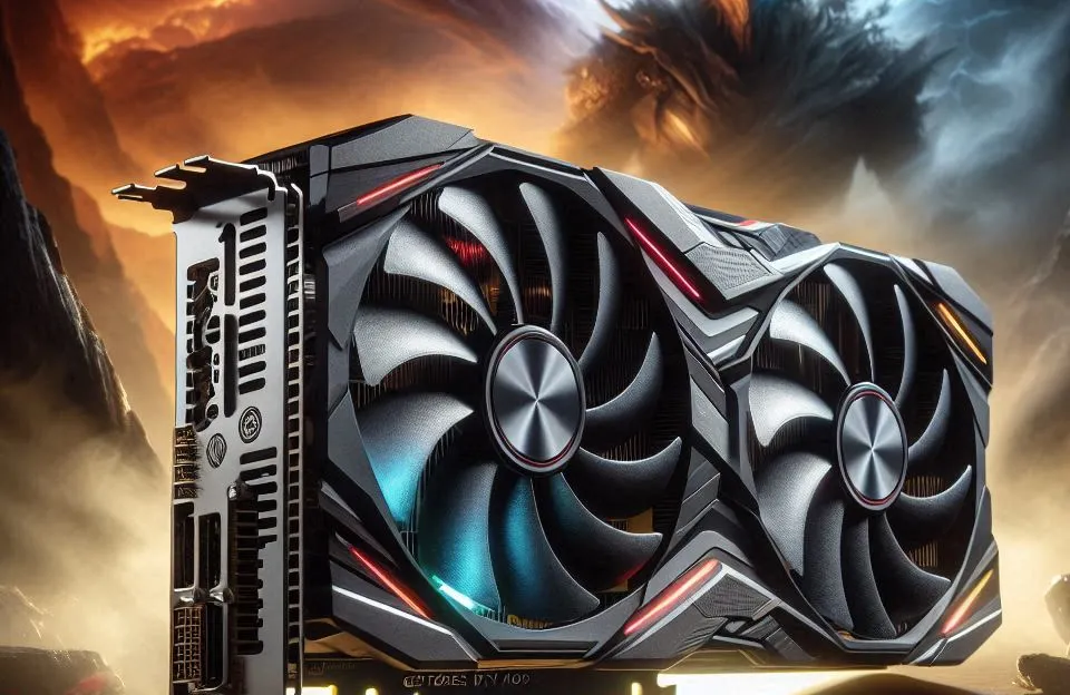 GIGABYTE GeForce RTX 4060 AERO OC 8G: Potência e Desempenho para Gamers