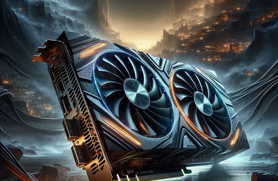 Placa de Vídeo Palit RTX 3060 Ti Dual 8GB GDDR6: Ray-Tracing e Performance de Alto Nível