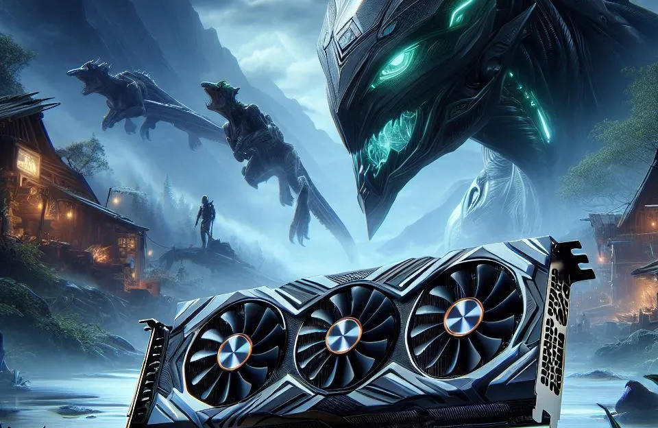 ASUS Dual GeForce RTX 4060 Ti OC Edition 8GB GDDR6: Performance e Eficiência em Jogo