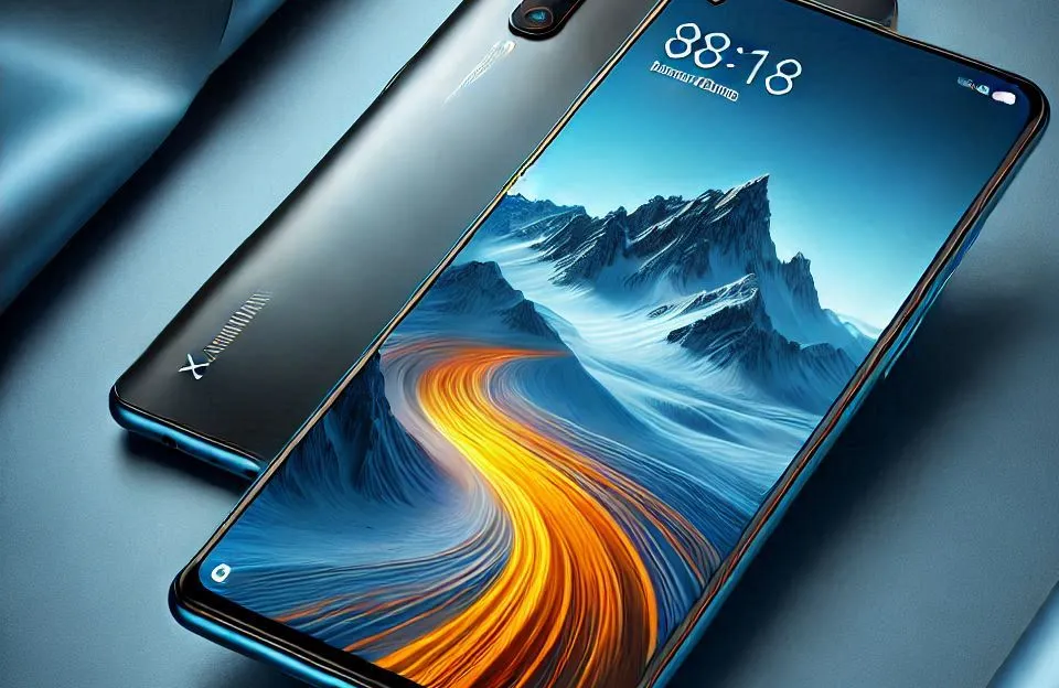 Smartphone Xiaomi Poco X6 5G 256GB/8GB: Alto Desempenho