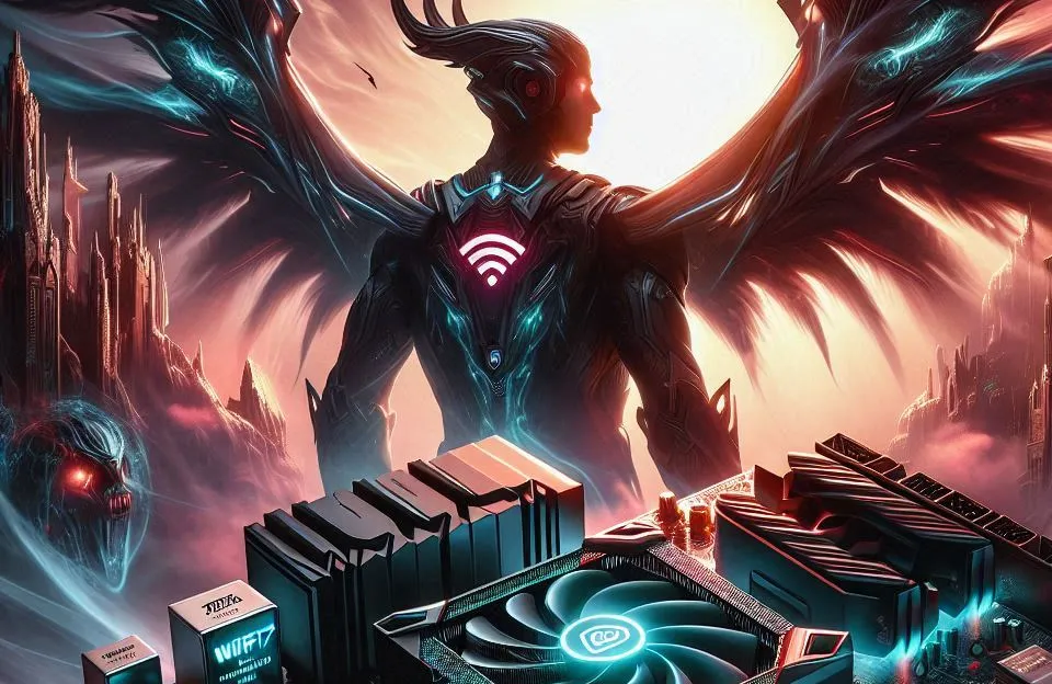 GIGABYTE X870 AORUS Elite WIFI7: Alta Performance e Conectividade Avançada