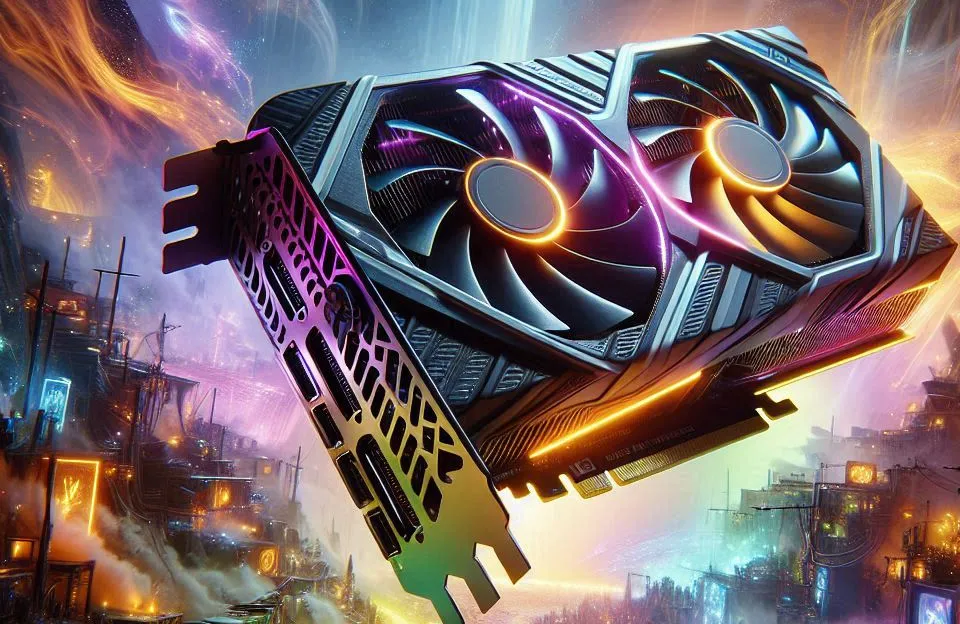 Placa de Vídeo RTX 4060 8GB GDDR6: Alto Desempenho e Eficiência