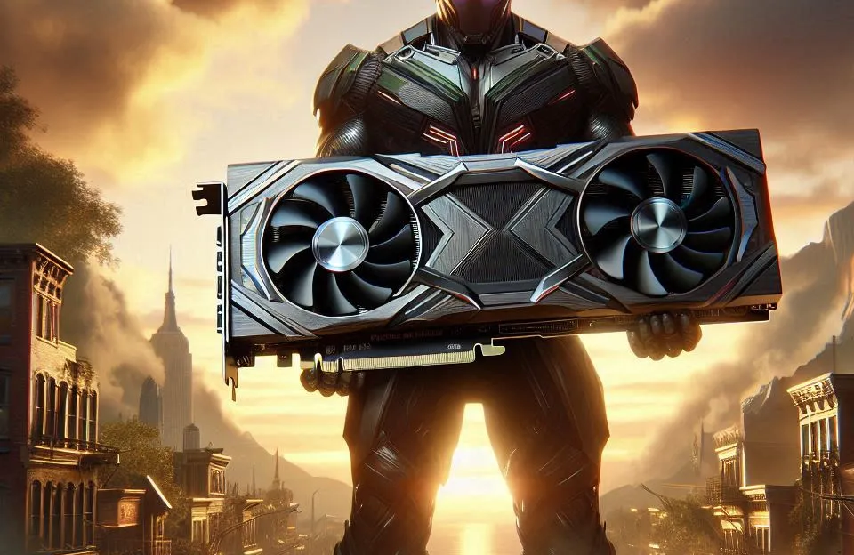 Placa de Vídeo RTX 3060 TI 8GB: Desempenho Impressionante para Jogos e Trabalho