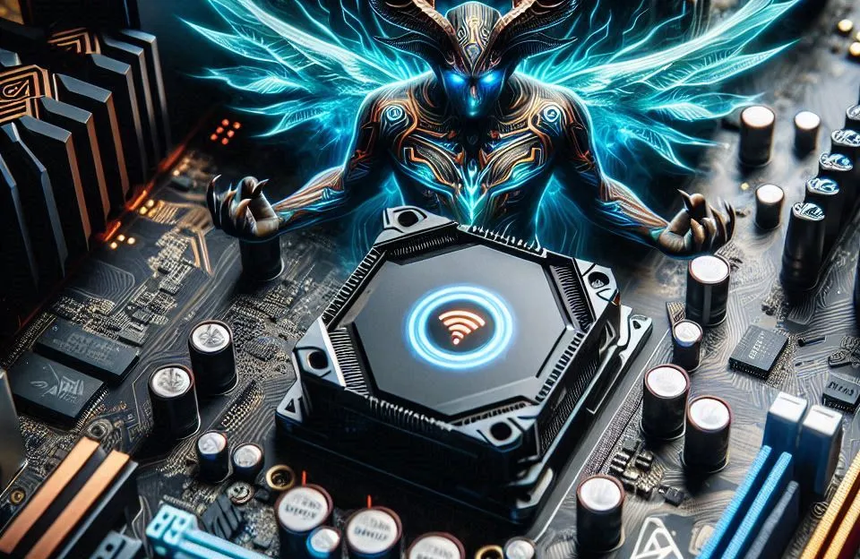 GIGABYTE X870 Eagle WIFI7 AM5: Desempenho e Conectividade