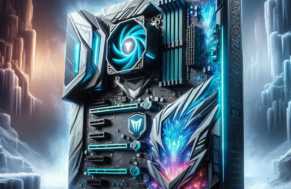 PLACA MÃE Z790 AORUS ELITE AX ICE: DESEMPENHO E TECNOLOGIA DE PONTA