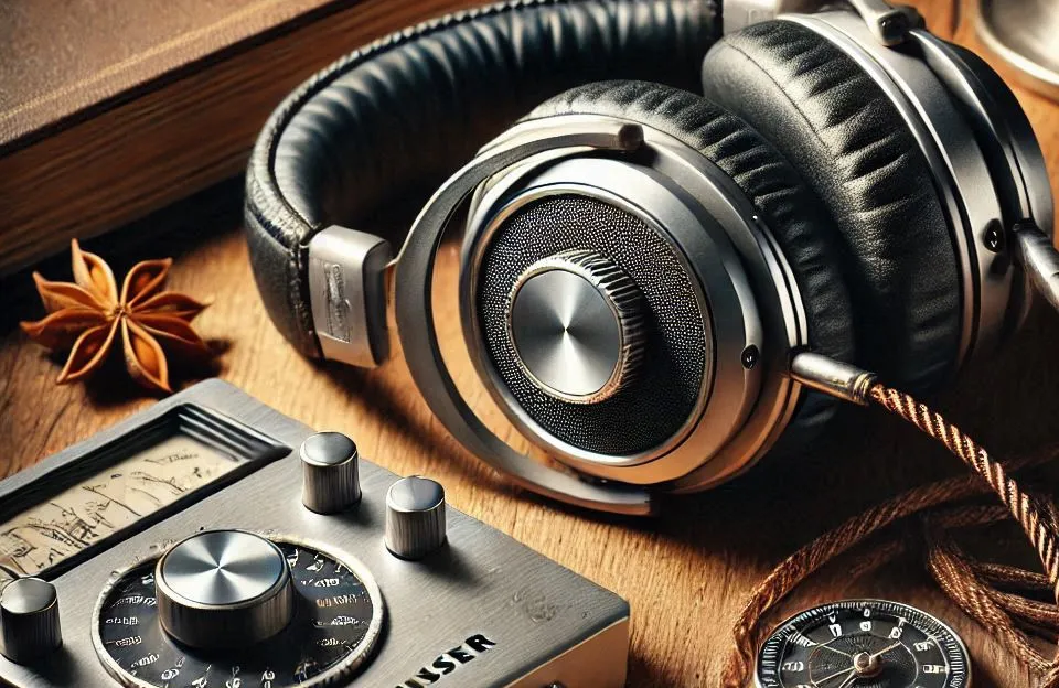 Sennheiser HD 560S – Áudio de Alta Fidelidade para Audiófilos