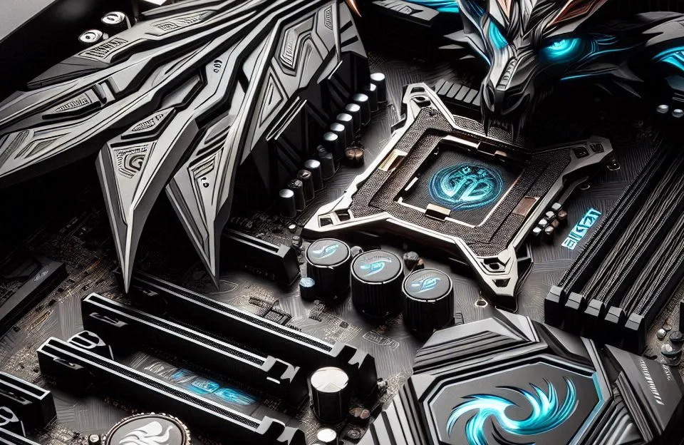 Review da Placa Mãe Gigabyte B650 AORUS ELITE AX ICE WIFI