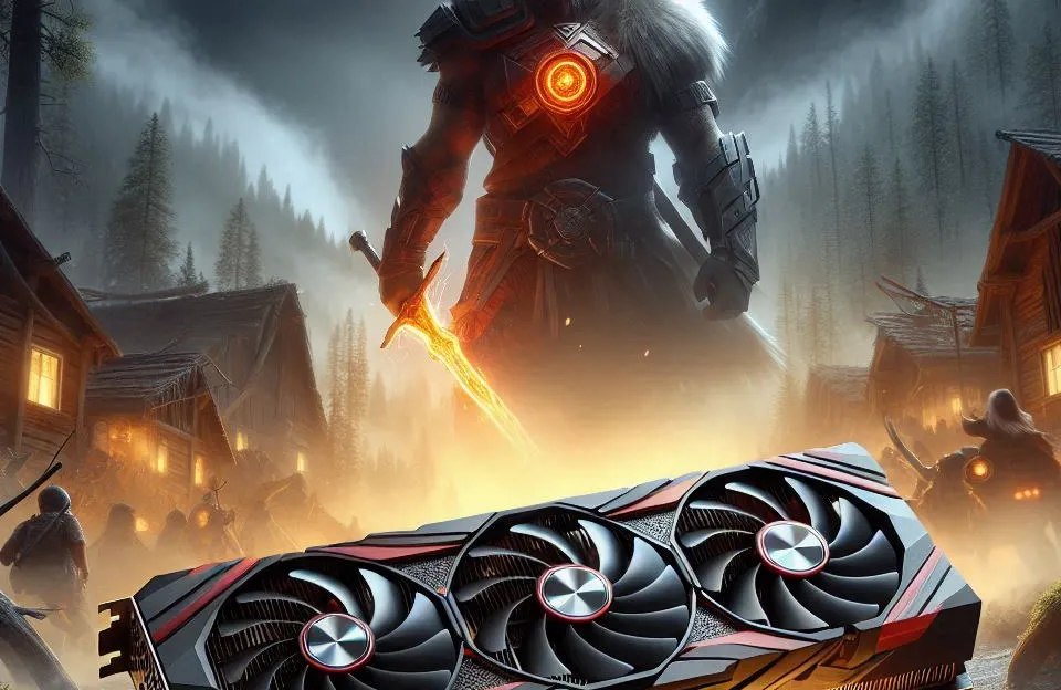 MSI GeForce RTX 3060 12 GB: Performance Poderosa para Gamers