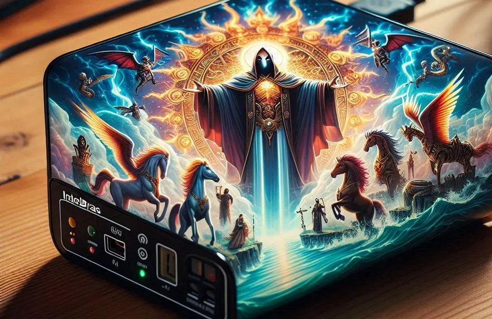 Intelbras Nobreak para Portão Senoidal GNB 1500VA-PRO