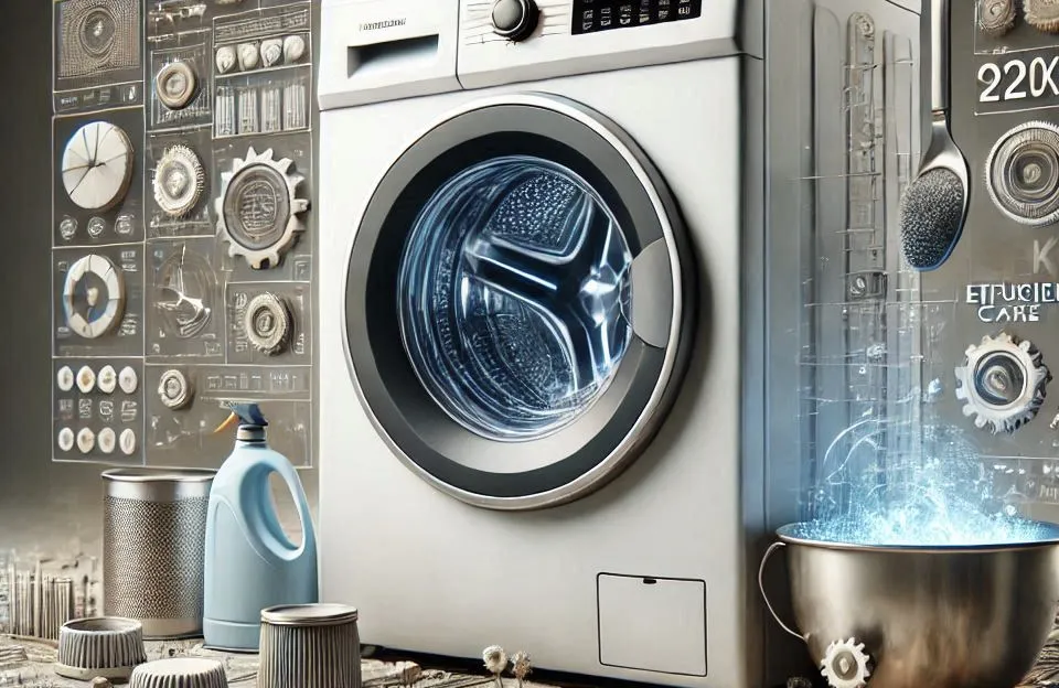 Máquina de Lavar 9kg Electrolux Efficient Care (LED09) 220V: Economia e Praticidade