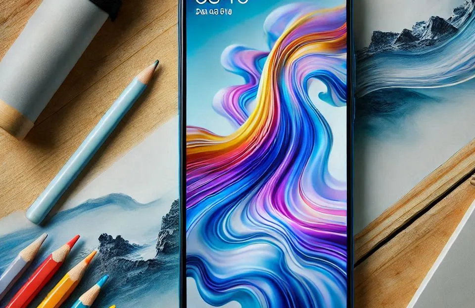 Smartphone Xiaomi Redmi Note 12 Pro 5G Dual SIM 256 GB - 8 GB de RAM