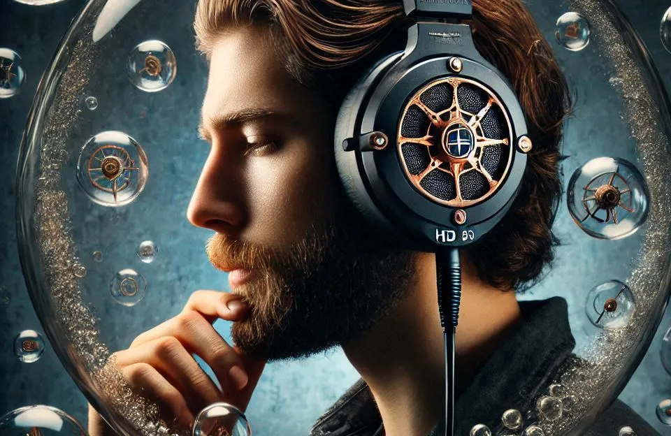 Review: Fone de Ouvido Circumauricular Sennheiser HD 599