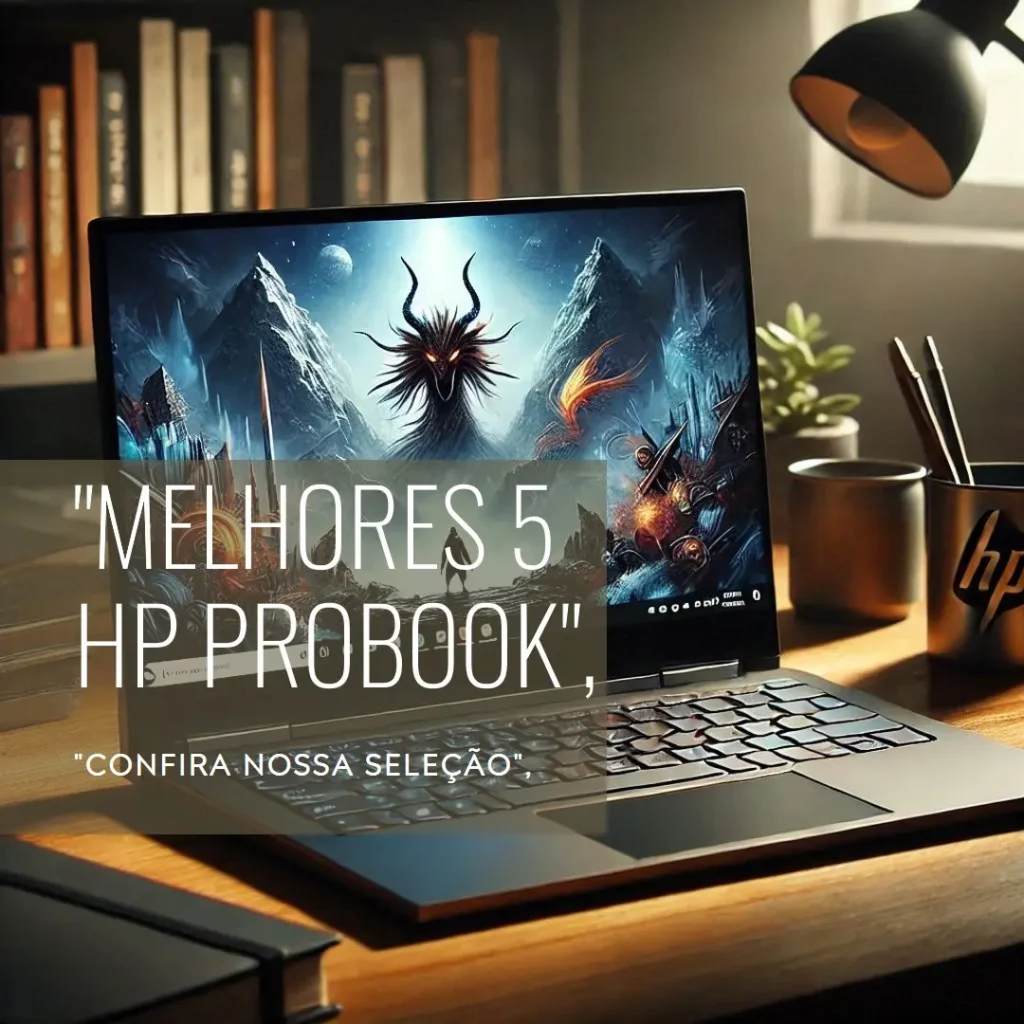 Melhores 5 HP probook