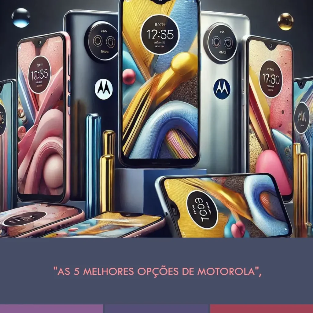 As 5 Melhores Opções de Motorola 85