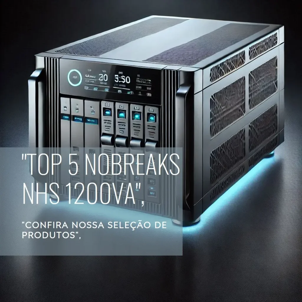 Top 5 nobreak nhs 1200va