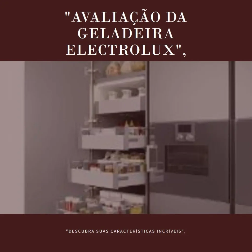 Geladeira Electrolux Frost Free Inverter 480L Efficient AutoSense 3 Portas Inox Look