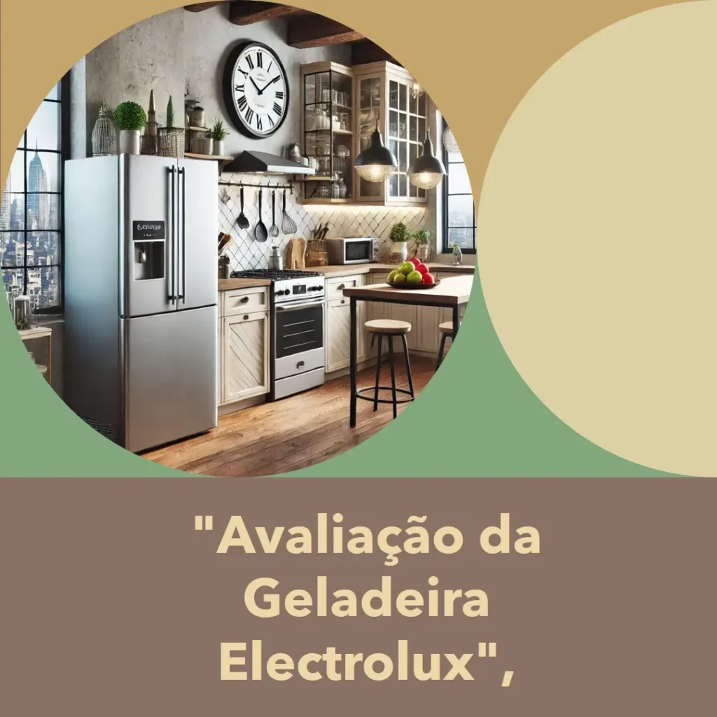 Geladeira Electrolux Inverse Inverter com AutoSense 490L: Tecnologia e Economia para Sua Cozinha