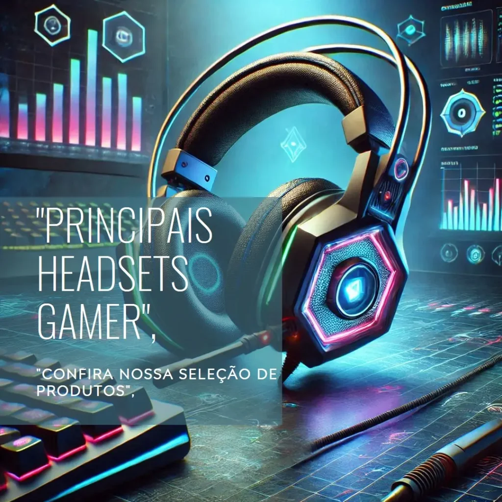 Principais 5 headset gamer sem fio Hyperx cloud iii