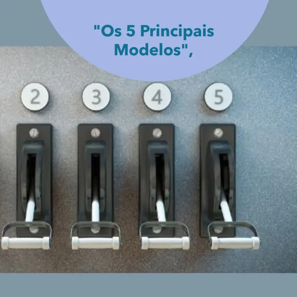 Os 5 Principais Modelos de interruptor nova digital