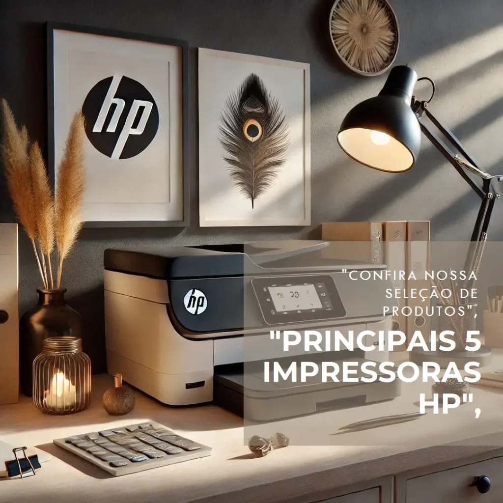 Principais 5 HP impressora multifuncional laser