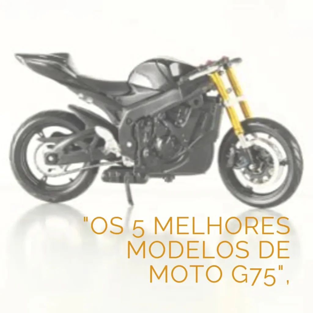Os 5 Melhores Modelos de Moto G75 5G 256GB 16 RAM